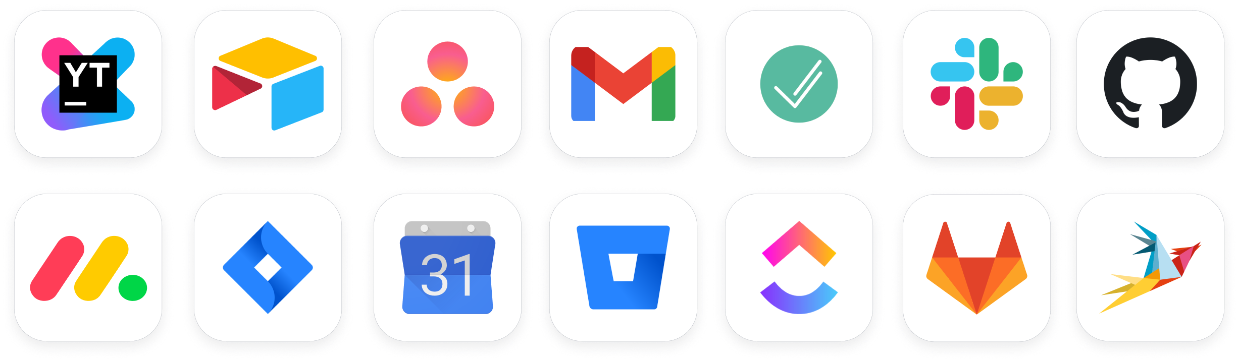 timecamp developer time tracking integrations list