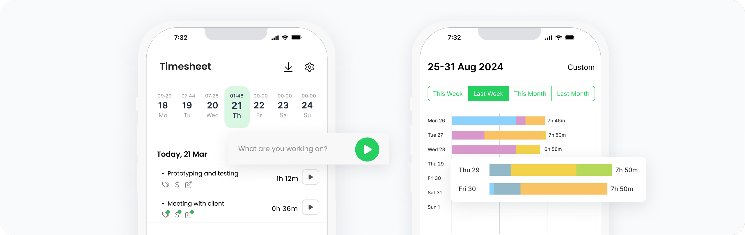 avaible platform