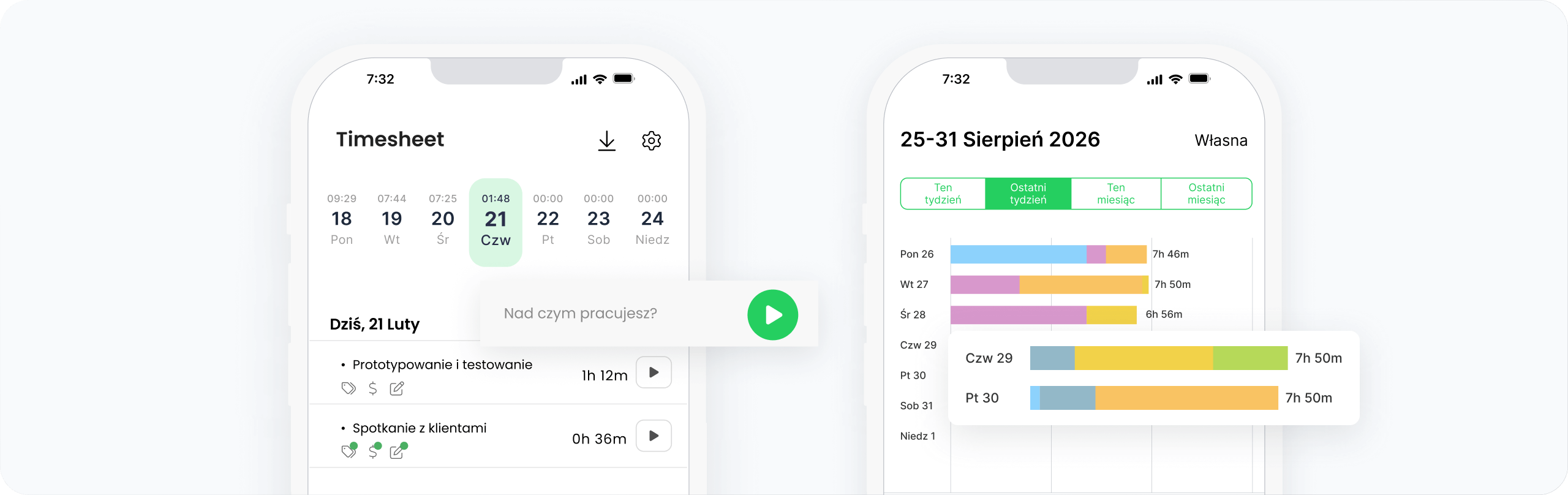 avaible platform