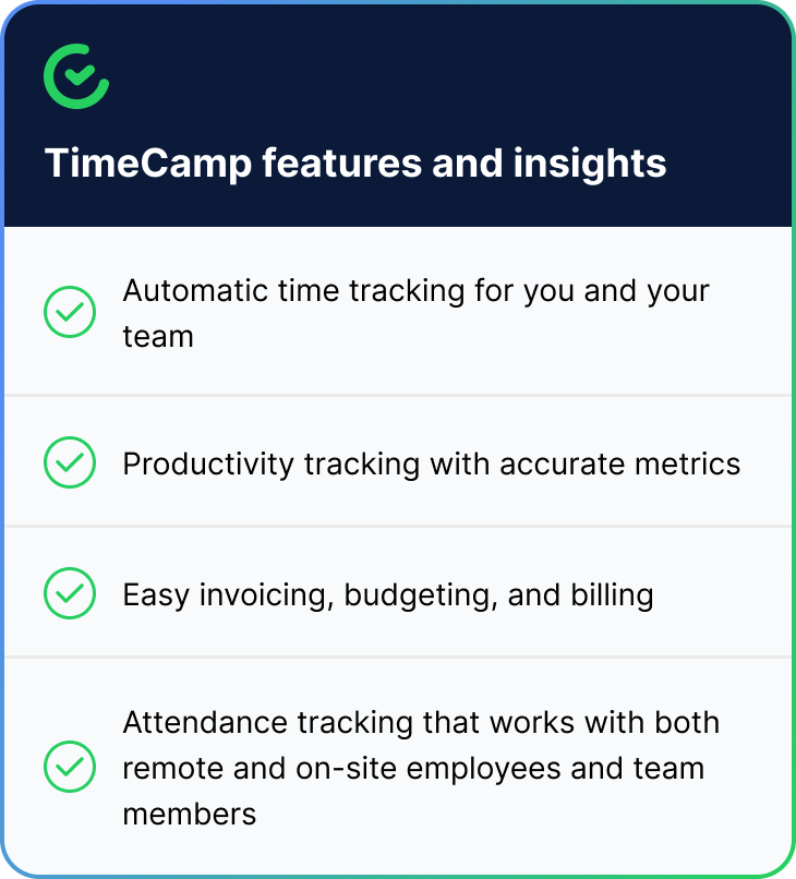 monday.com + TimeCamp Table - Part 1