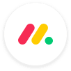 monday.com logo