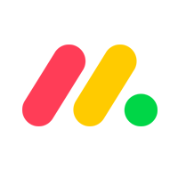 monday.com integration - logo