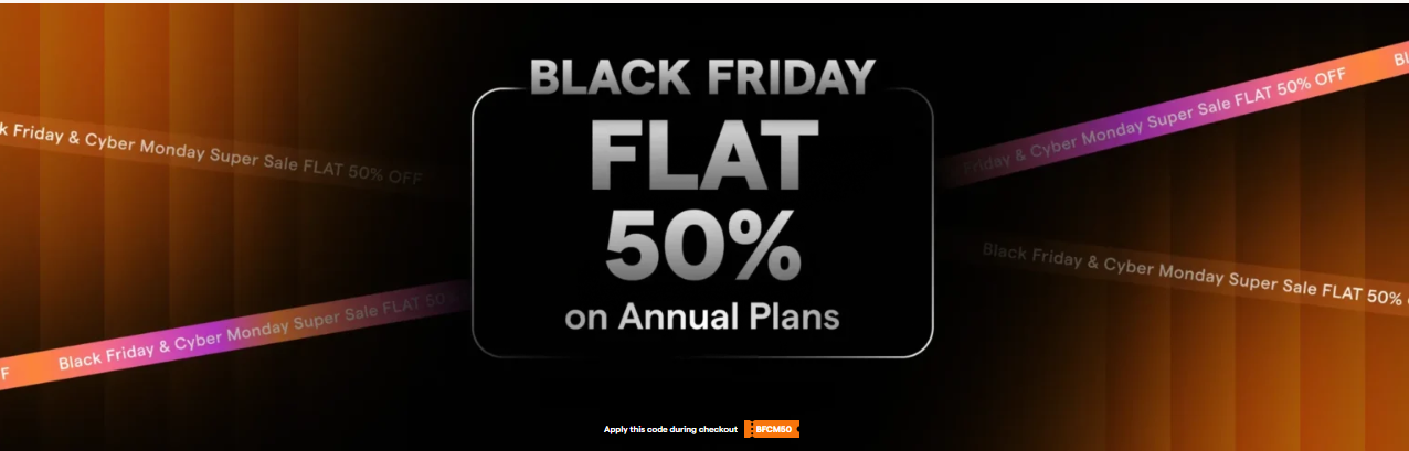 trulyinbox black friday banner